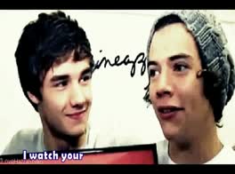 A 1D Bromance story  Liam, Harry and Niall